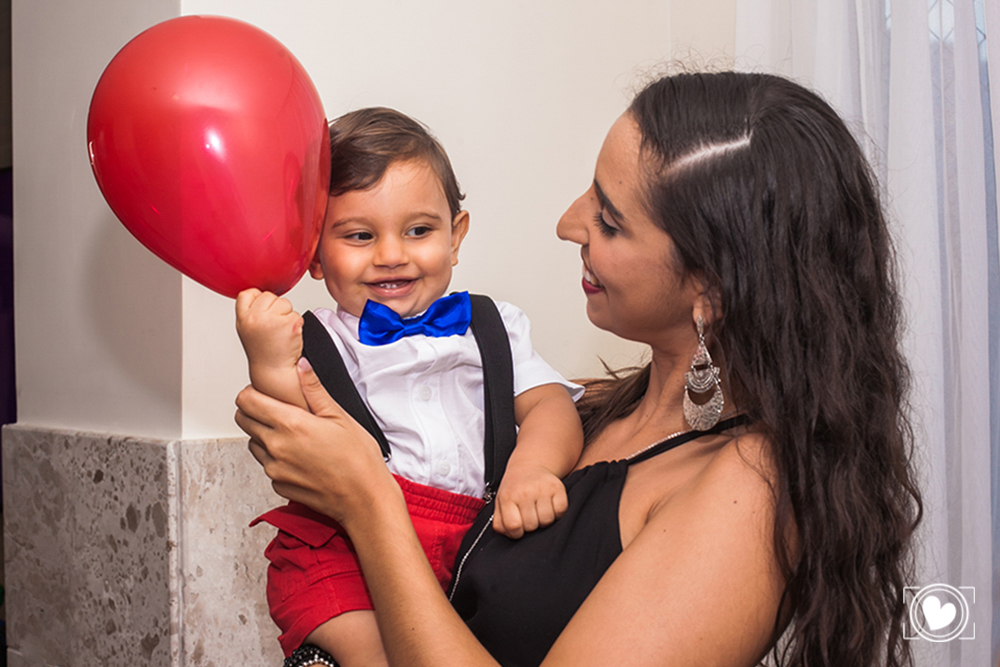 mas pode ser um lindo balão