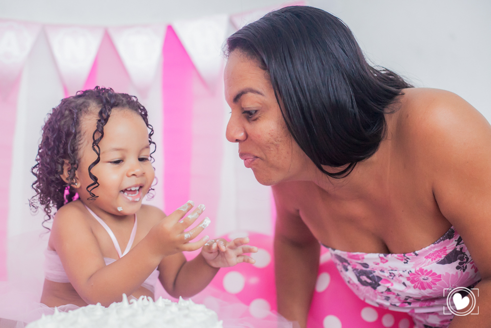 a mamãe tambem quer participar