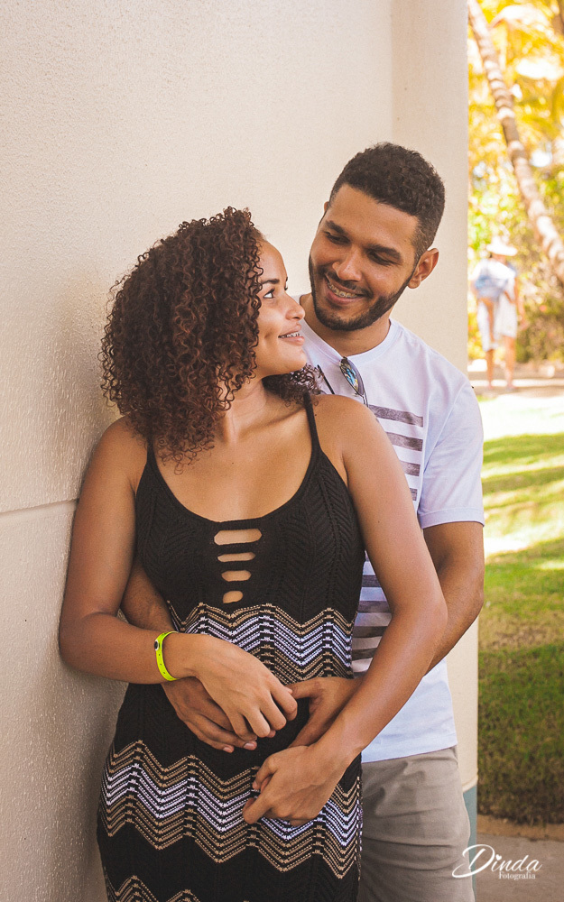 um olhar deste casal lindo
Rafaela e Eduardo, Costa do Sauipe