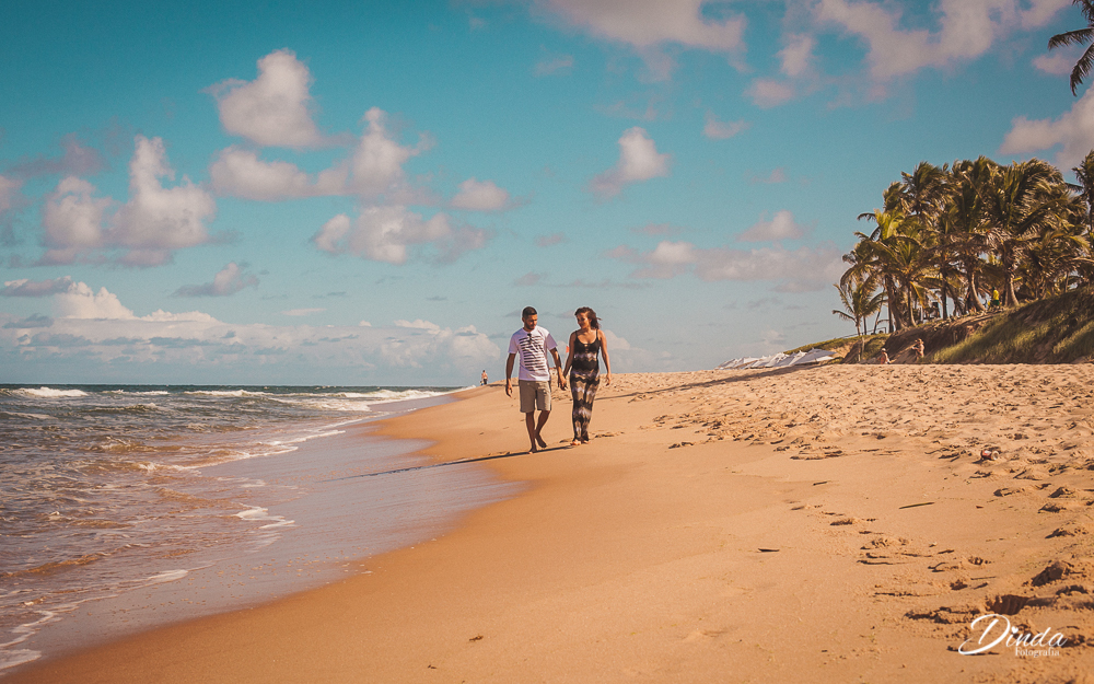 um caminho juntos, lado a lado
Ensaio fotografico Rafa e Duda, Rafaela e Eduardo, Costa do Sauipe