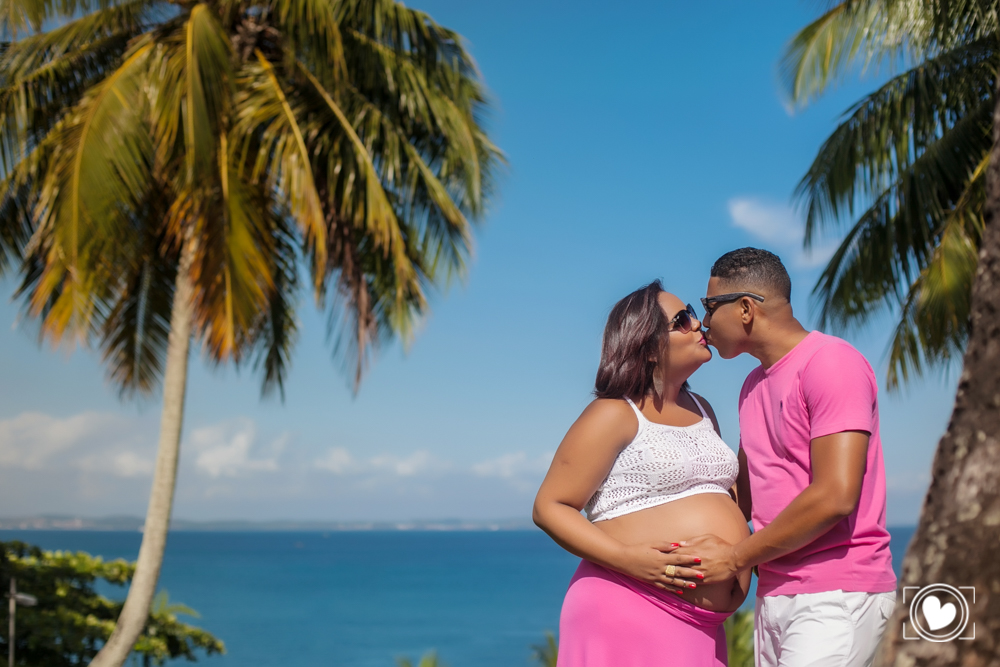 Ah o amor! Tão lindo de ver. Beijinho do papai e mamãe. Um brinde ao amor da família. 
