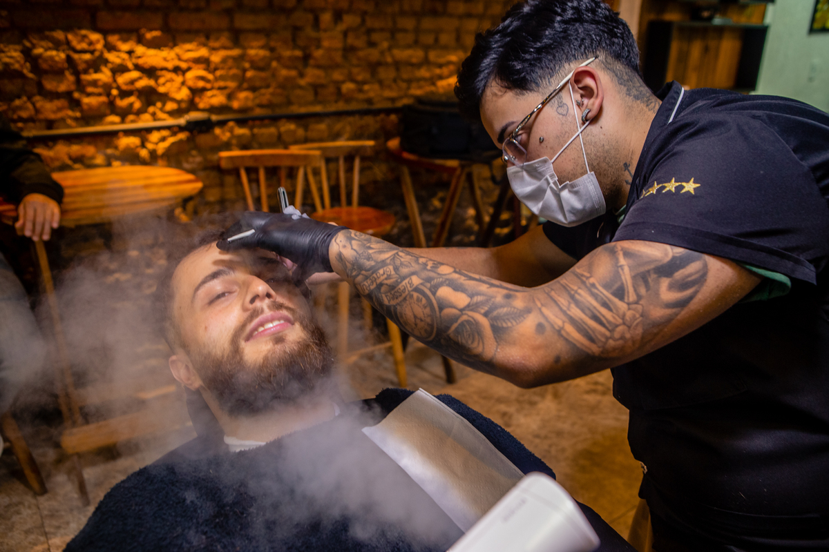 Bezalel Barbershop