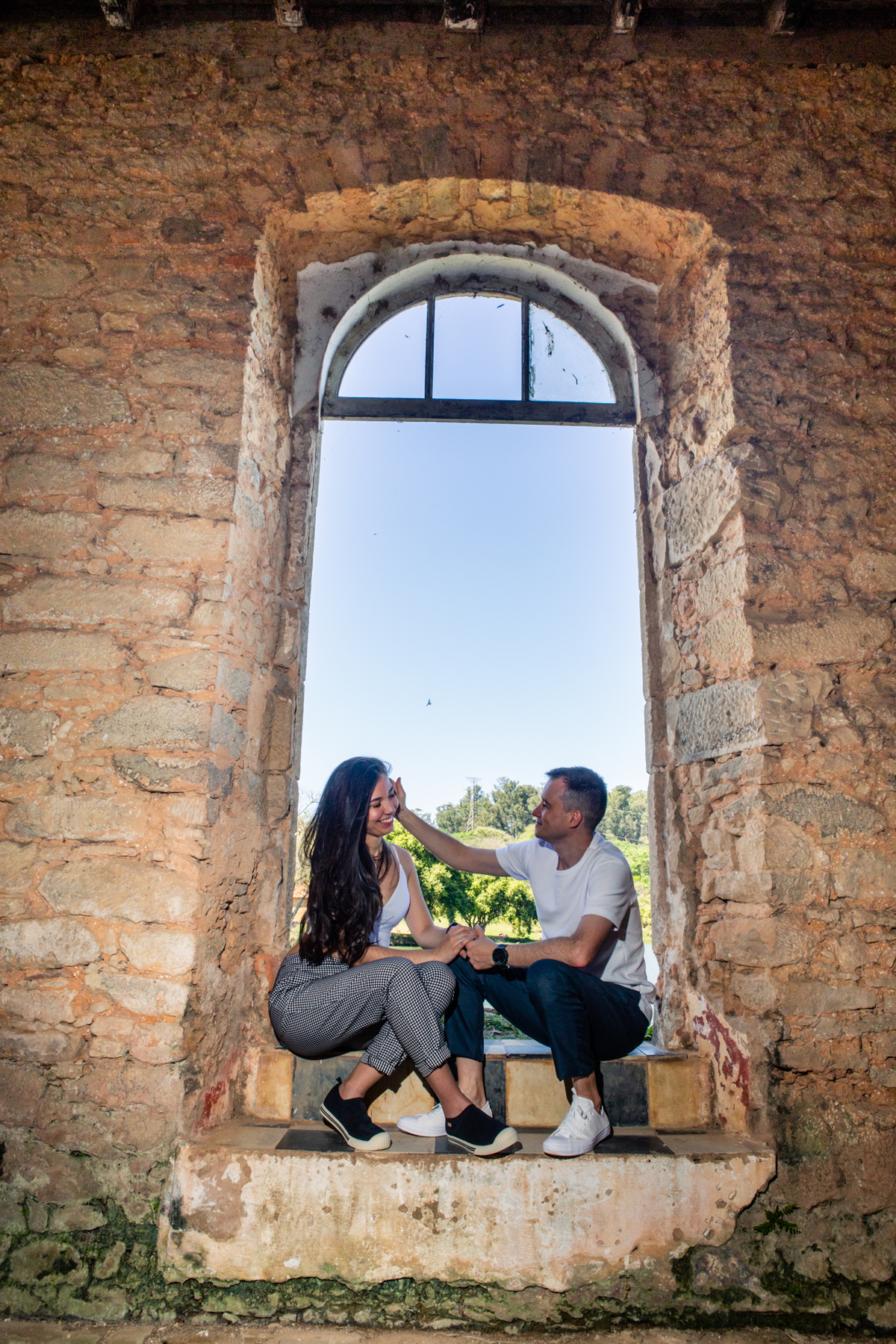 Ensaio Fazenda Ipanema