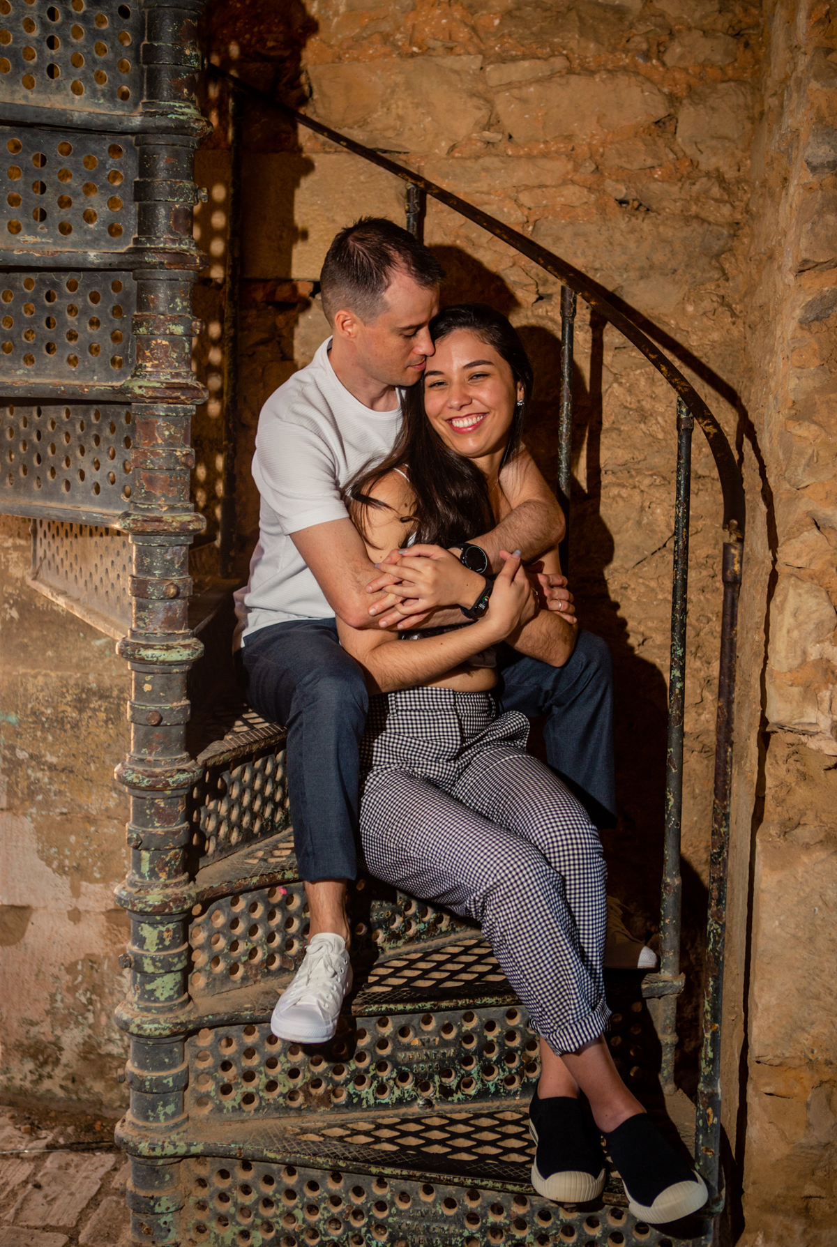 Direção Fazenda Ipanema