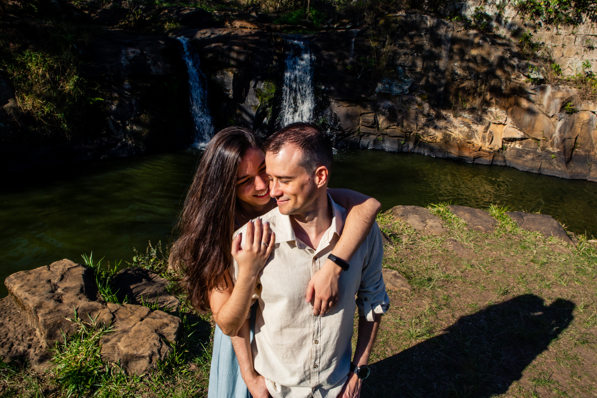 Ensaio Fazenda Ipanema