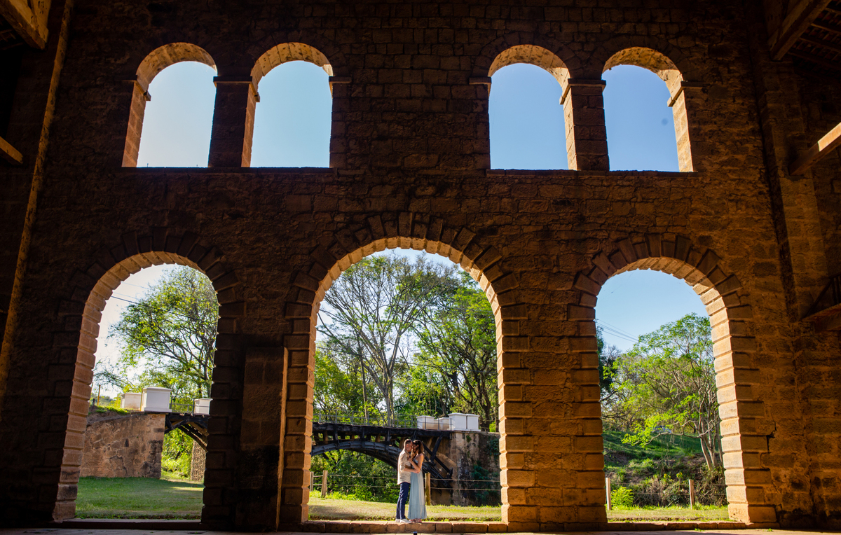Ensaio Fazenda Ipanema