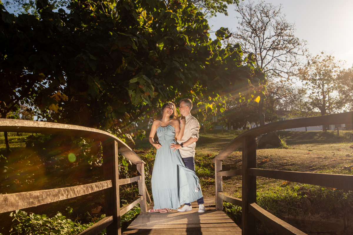 Ensaio Fazenda Ipanema