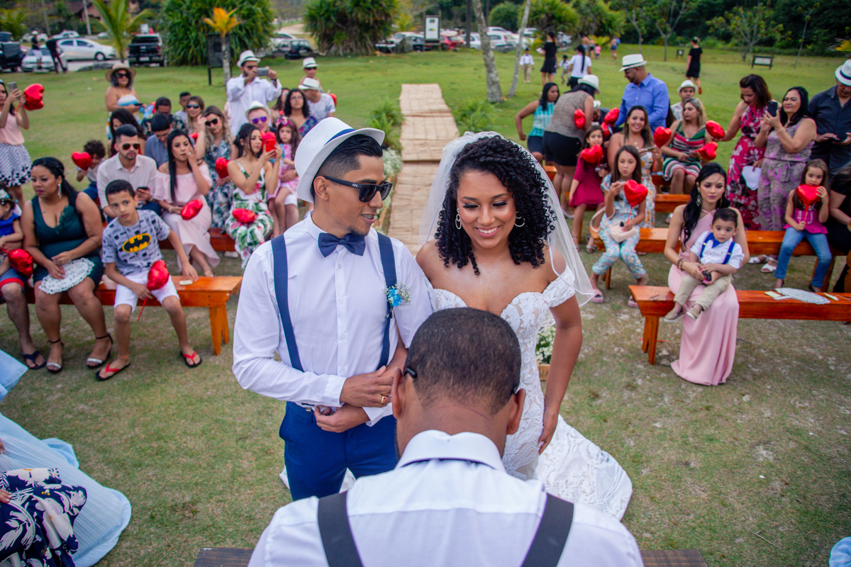 Casamento Karla e Emerson