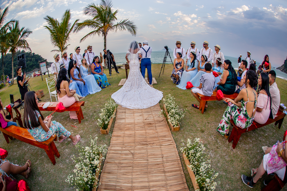 Casamento Karla e Emerson