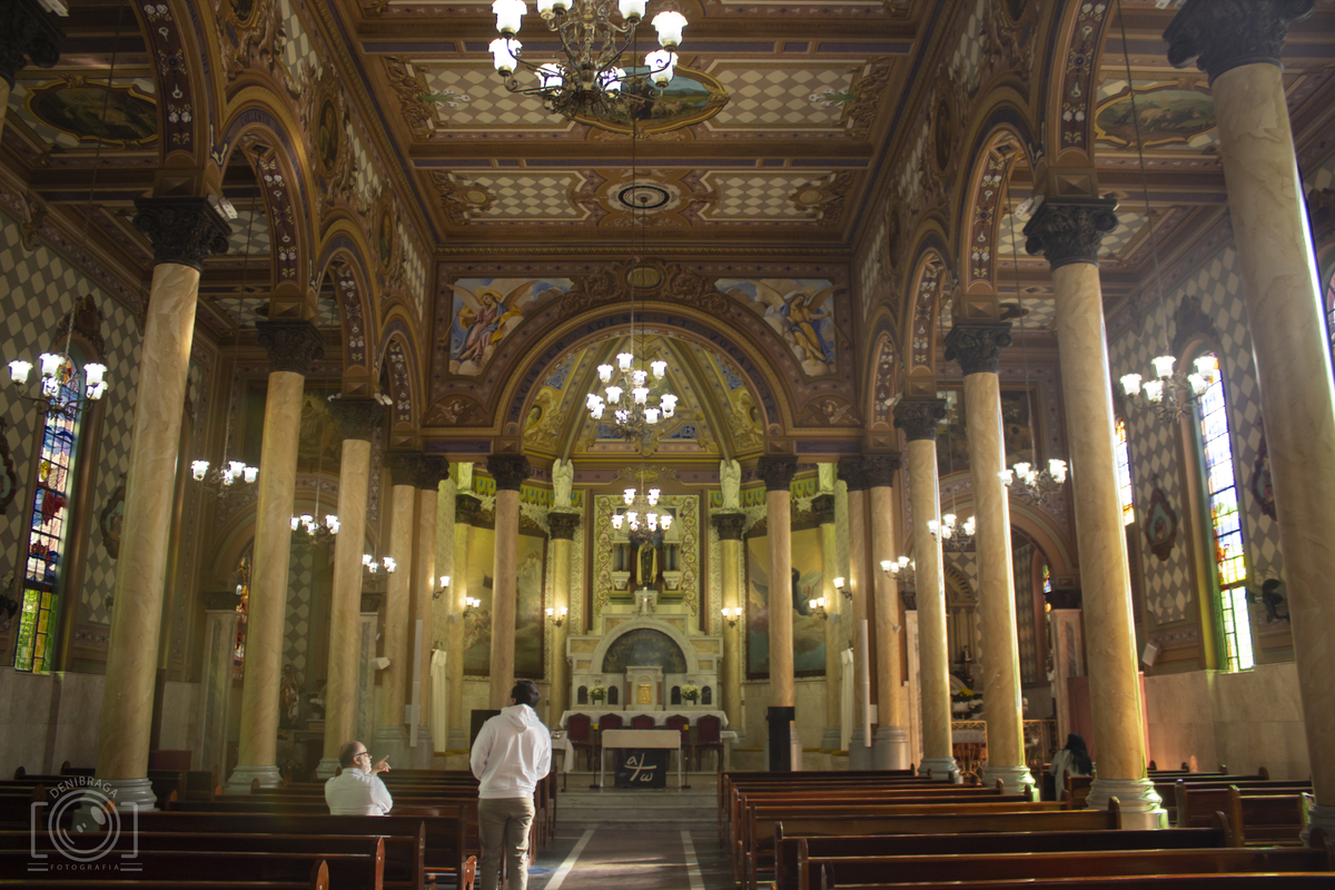 Paróquia Santa Teresinha