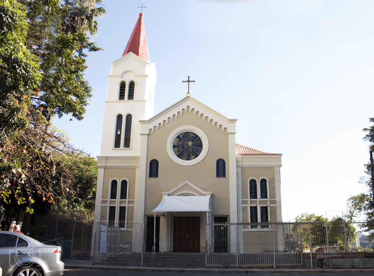 Paróquia Santa Teresinha