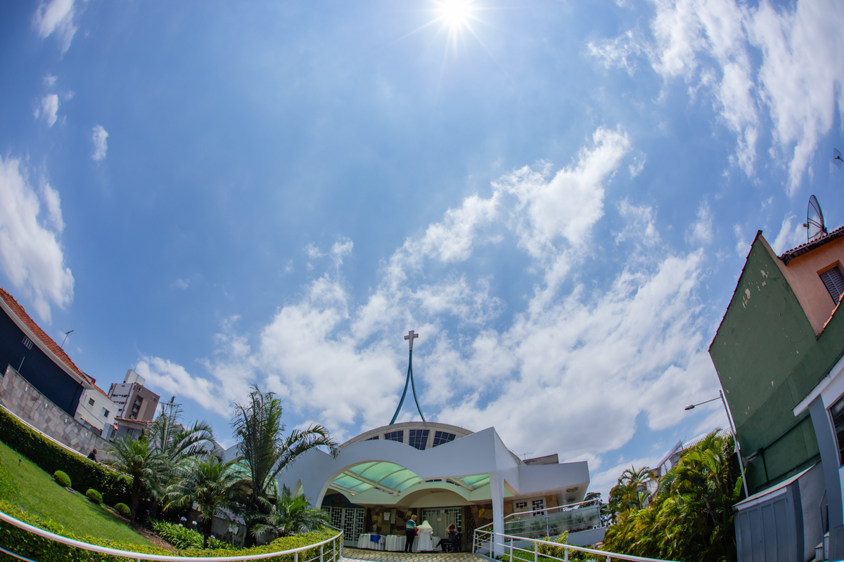 Paróquia São Carlos Borromeu