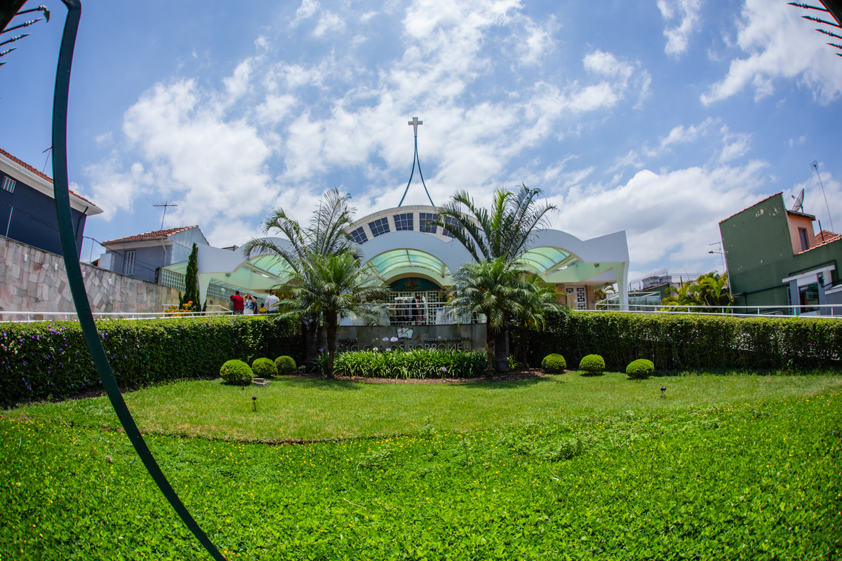 Paróquia São Carlos Borromeu