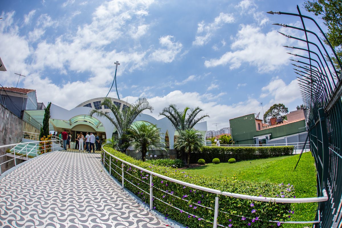 Paróquia São Carlos Borromeu