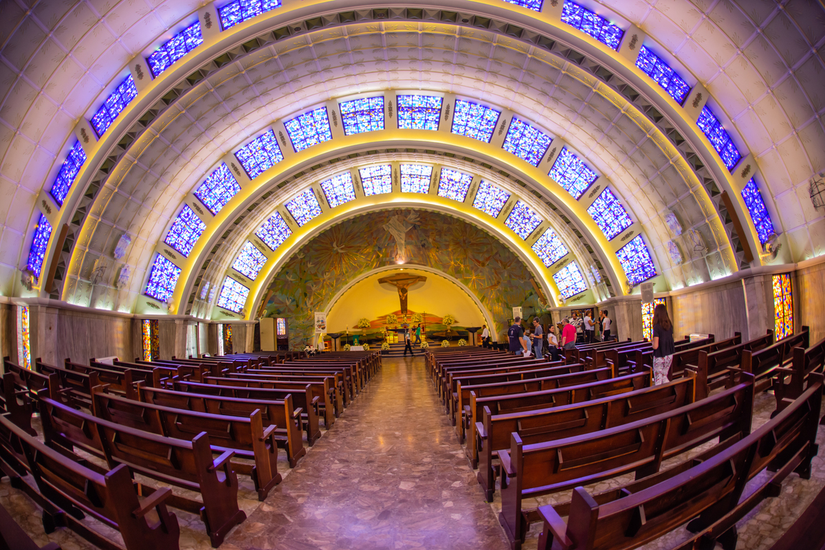 Paróquia São Carlos Borromeu