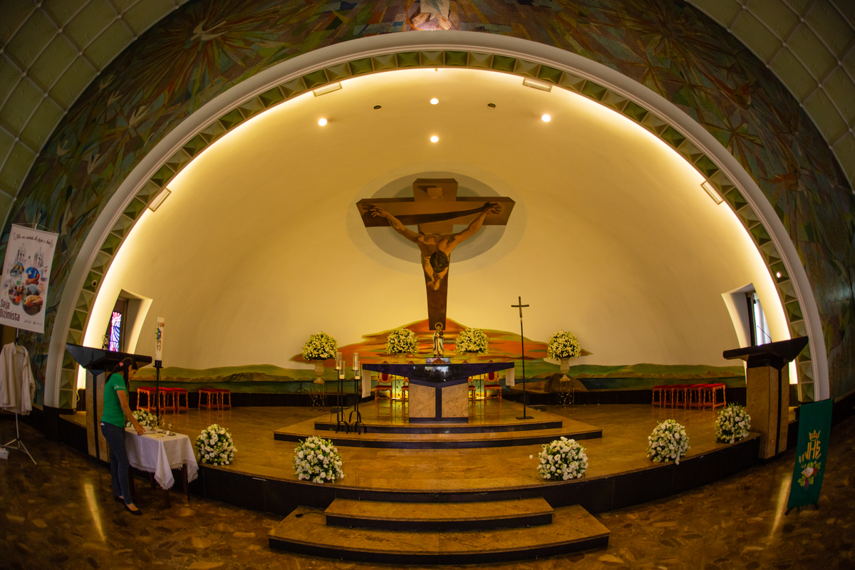 Paróquia São Carlos Borromeu