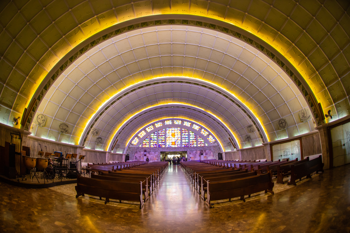 Paróquia São Carlos Borromeu