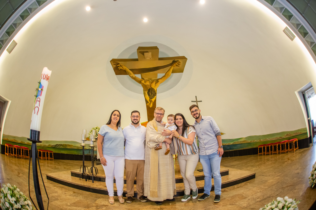 Paróquia São Carlos Borromeu