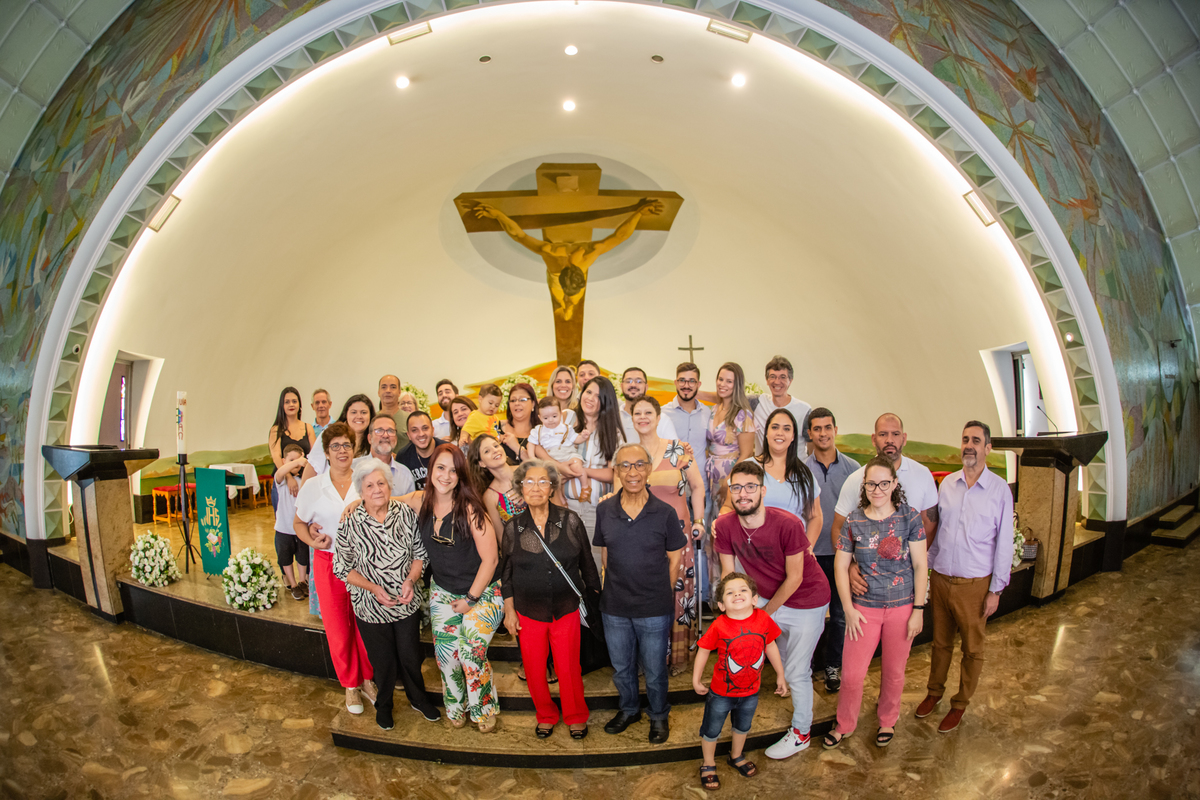 Paróquia São Carlos Borromeu