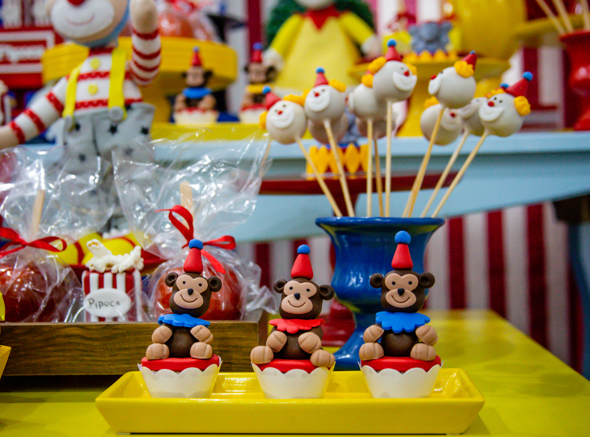 Decoração Circo