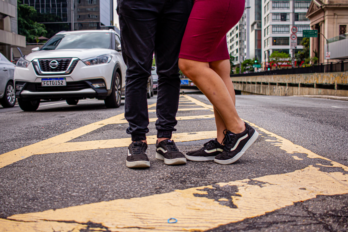 Ensaio Avenida Paulista