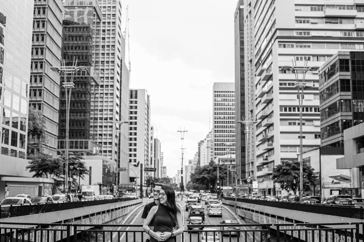 Ensaio Avenida Paulista