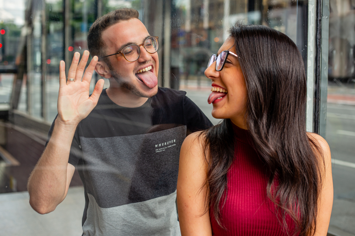 Ensaio Avenida Paulista