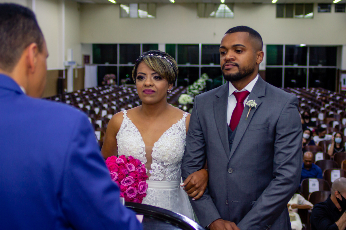 Cerimônia Casamento