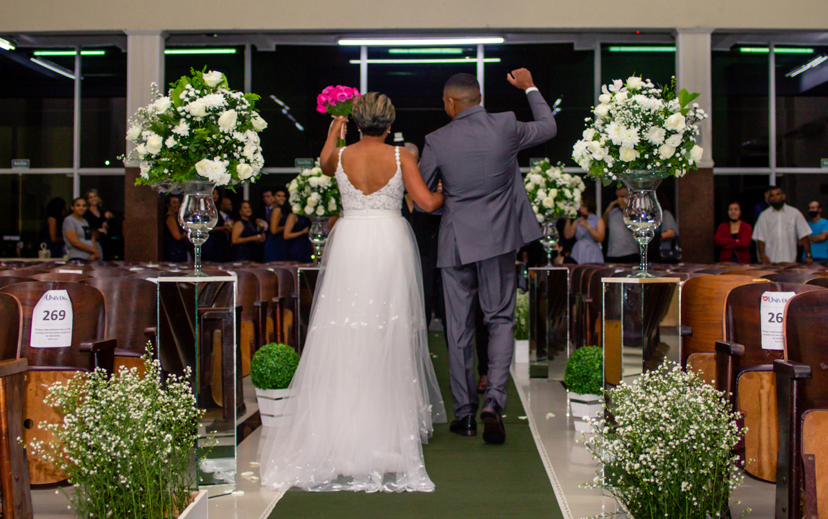 Cerimônia Casamento