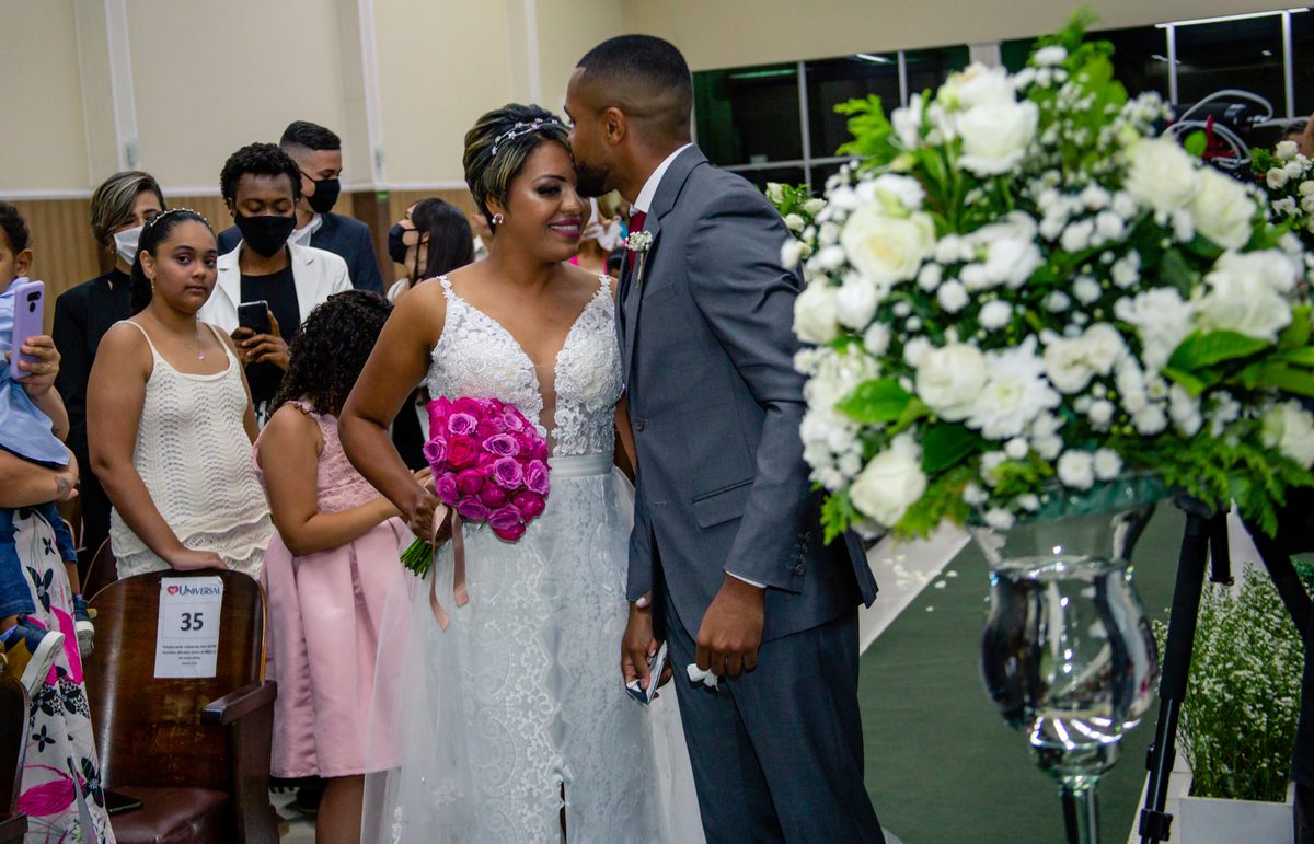 Cerimônia Casamento