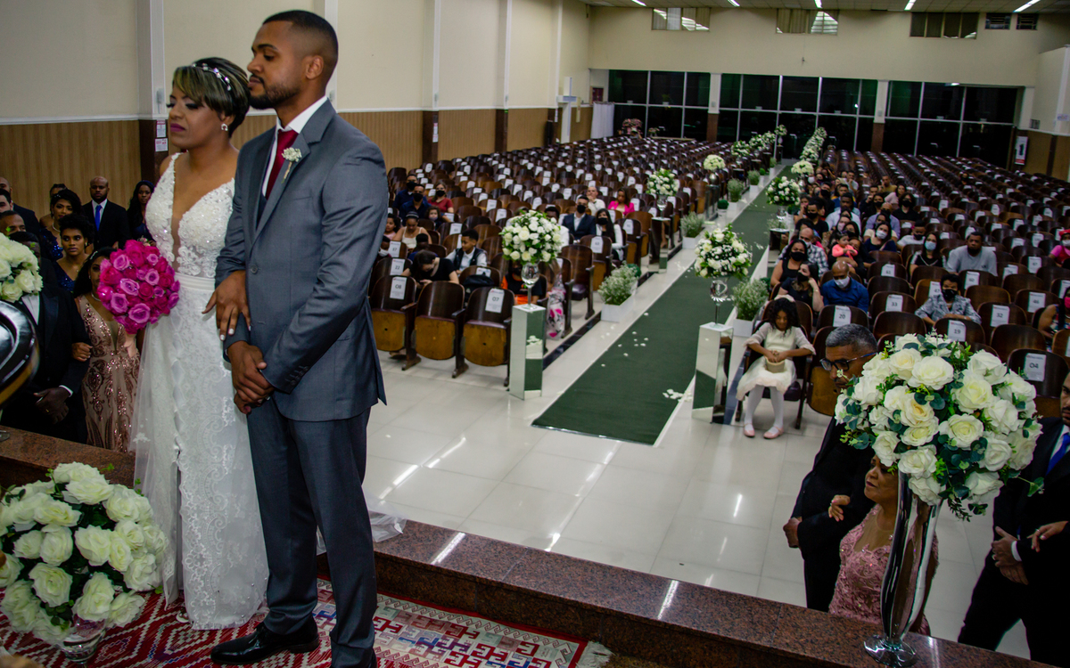 Cerimônia Casamento