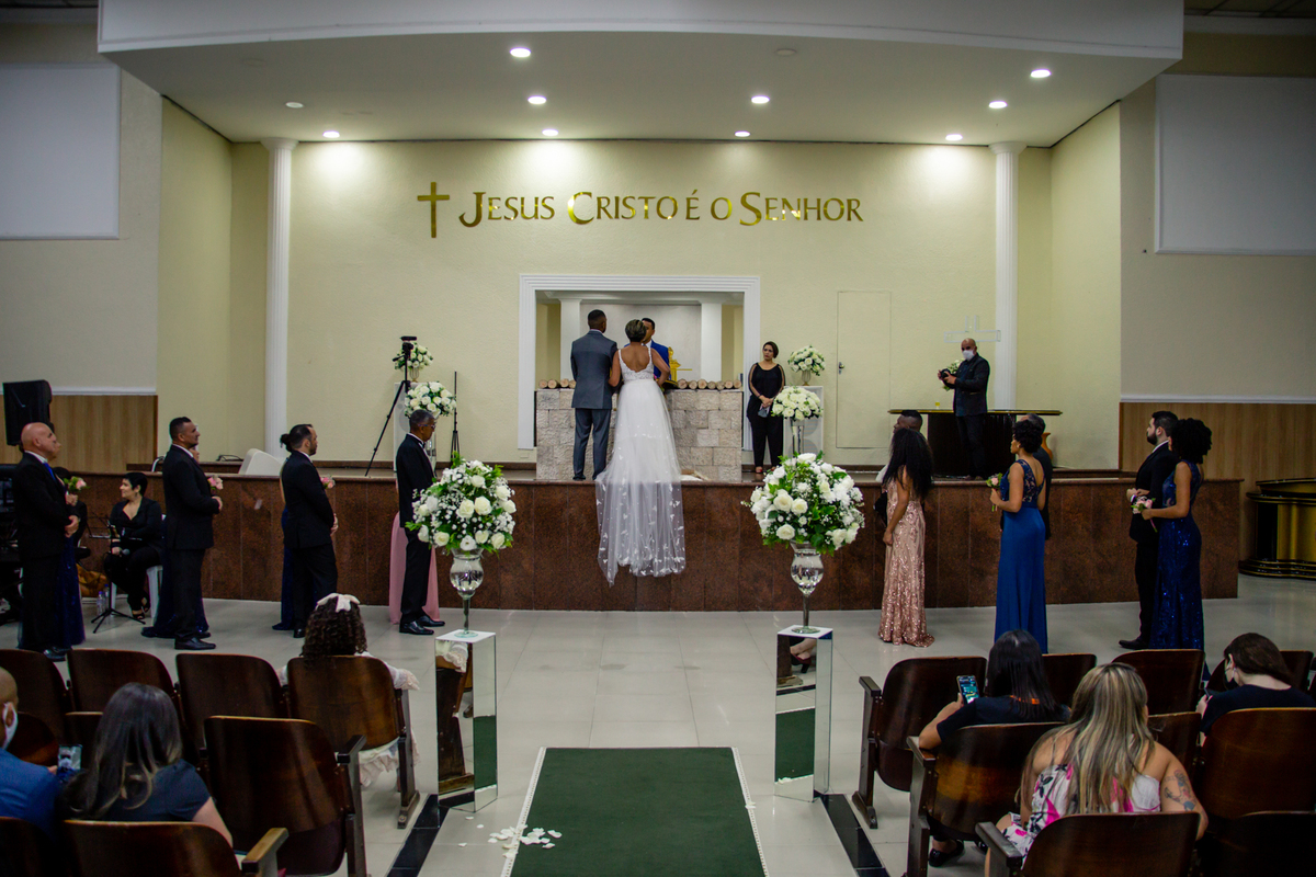 Cerimônia Casamento