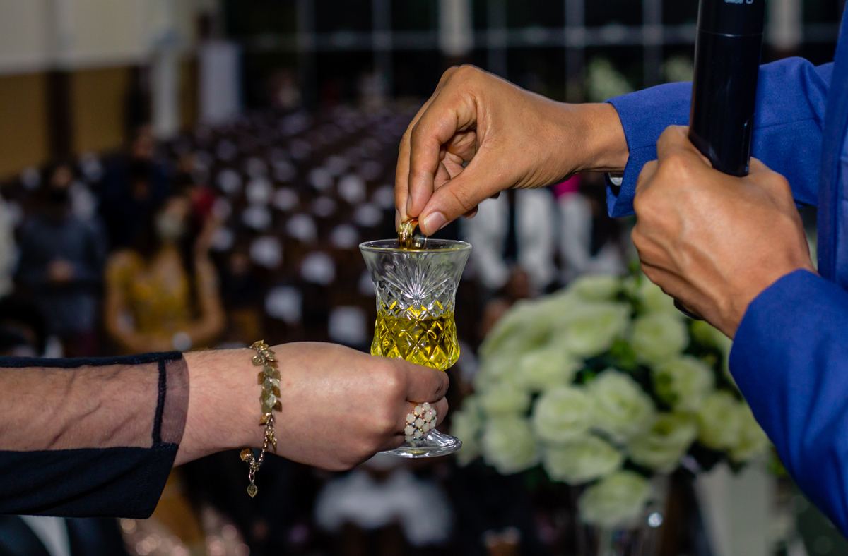 Cerimônia Casamento