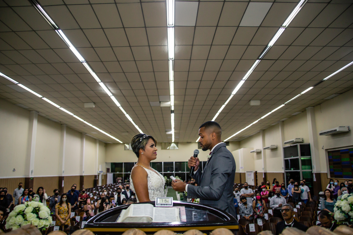 Cerimônia Casamento