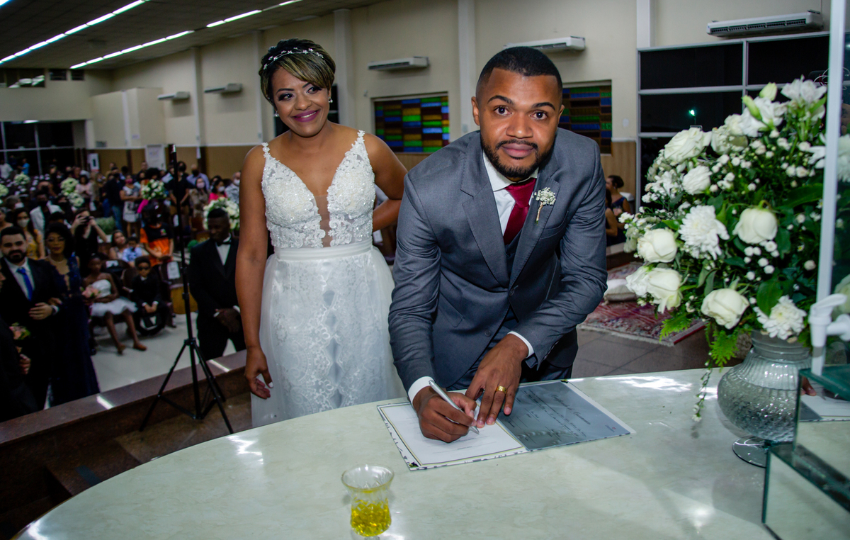 Cerimônia Casamento