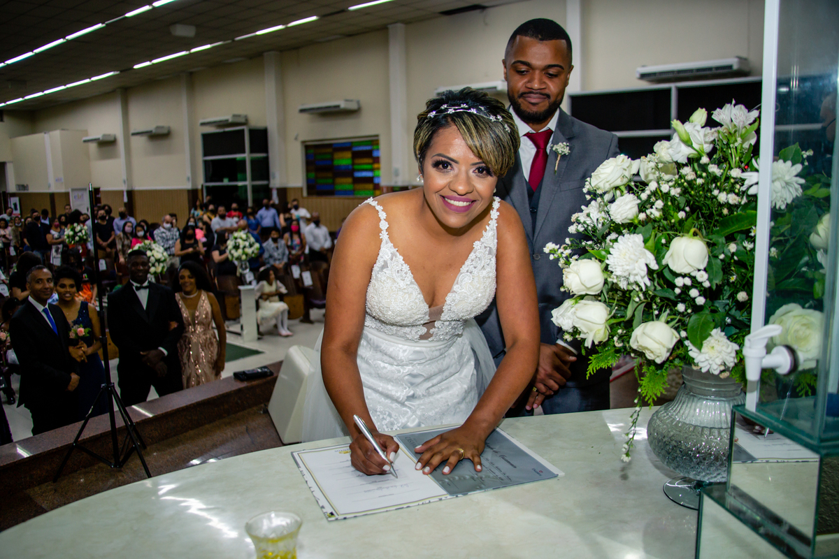 Cerimônia Casamento