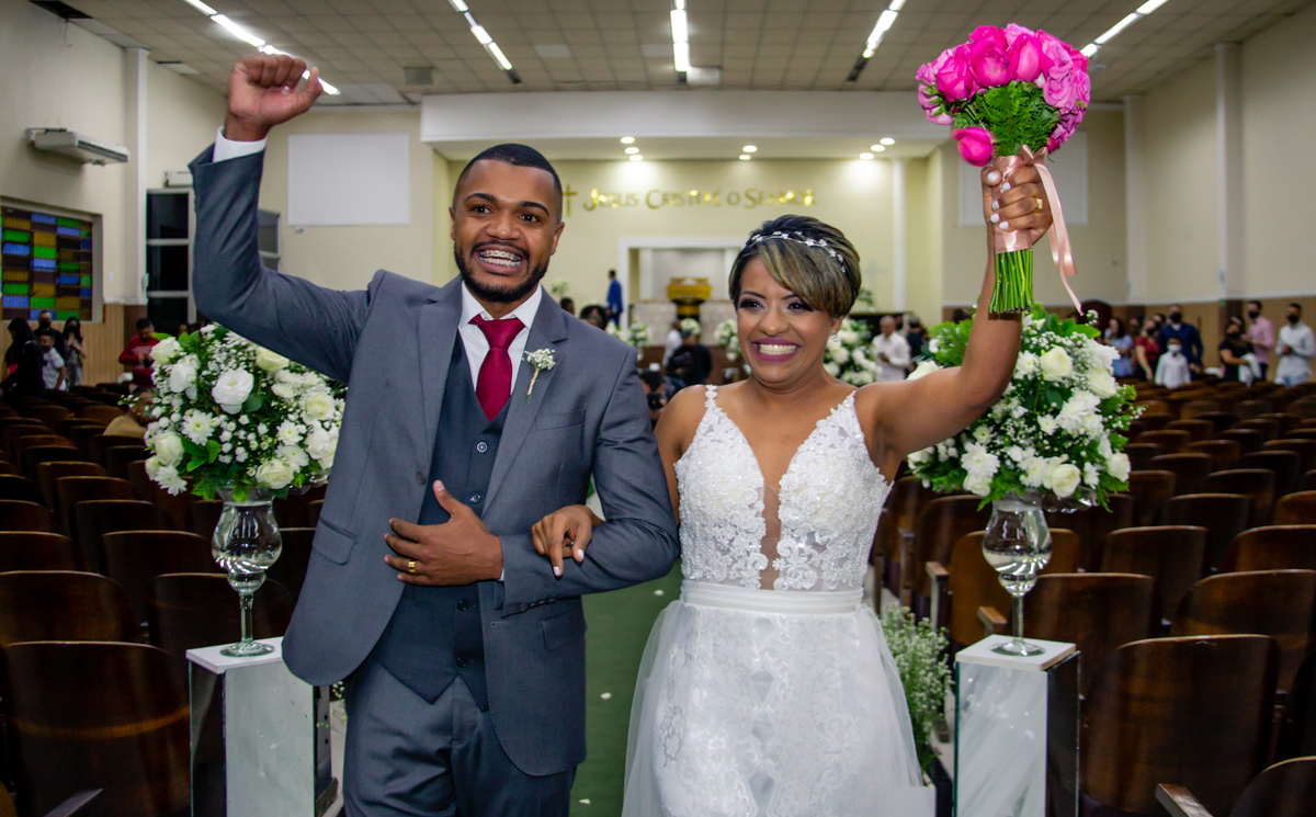 Cerimônia Casamento