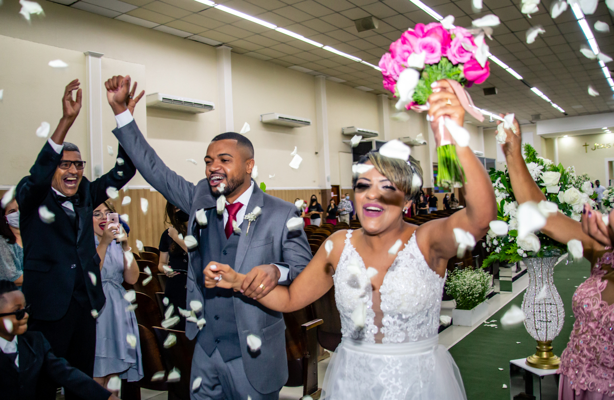 Cerimônia Casamento