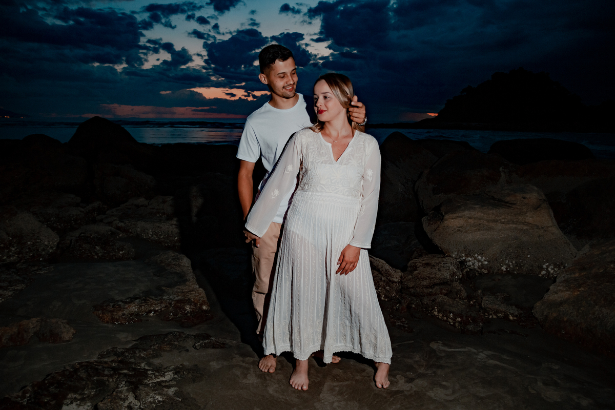 Pré Wedding Amanher do sol