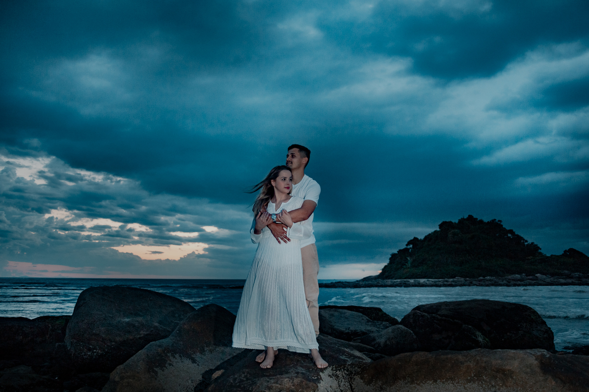 Pré Wedding Praia