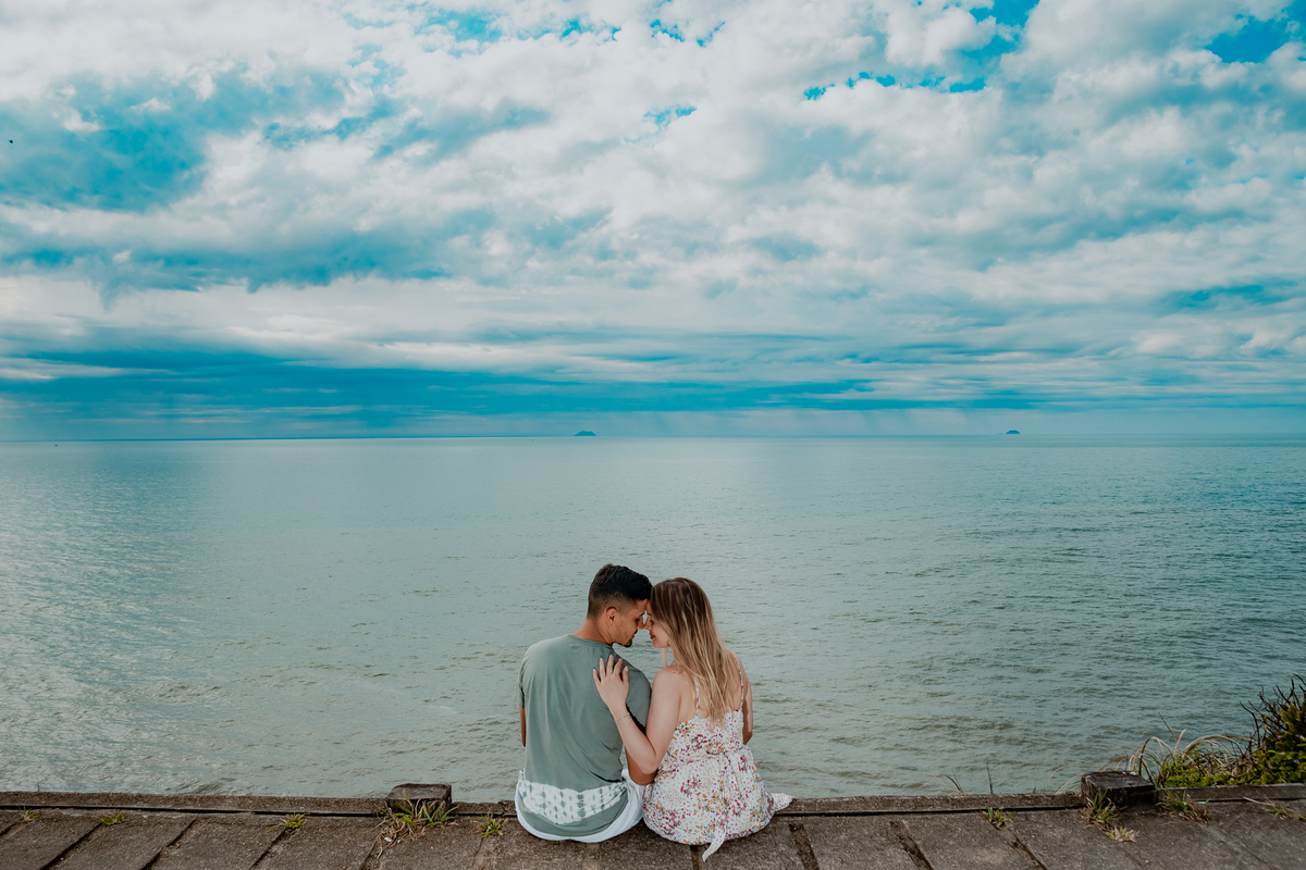 Pré Wedding Praia