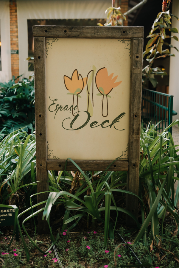 Casamento Laila e André detalhes