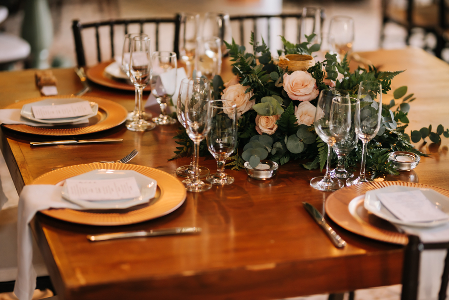 Casamento Laila e André detalhes