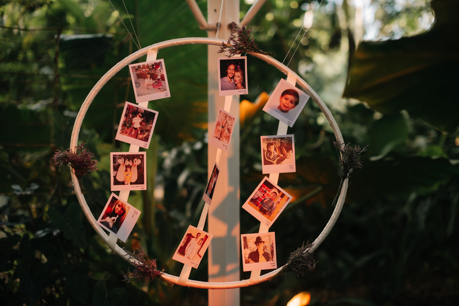 Casamento Laila e André detalhes