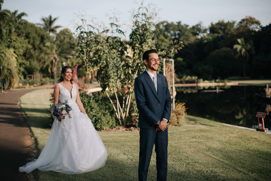 Casamento Laila e André First Look