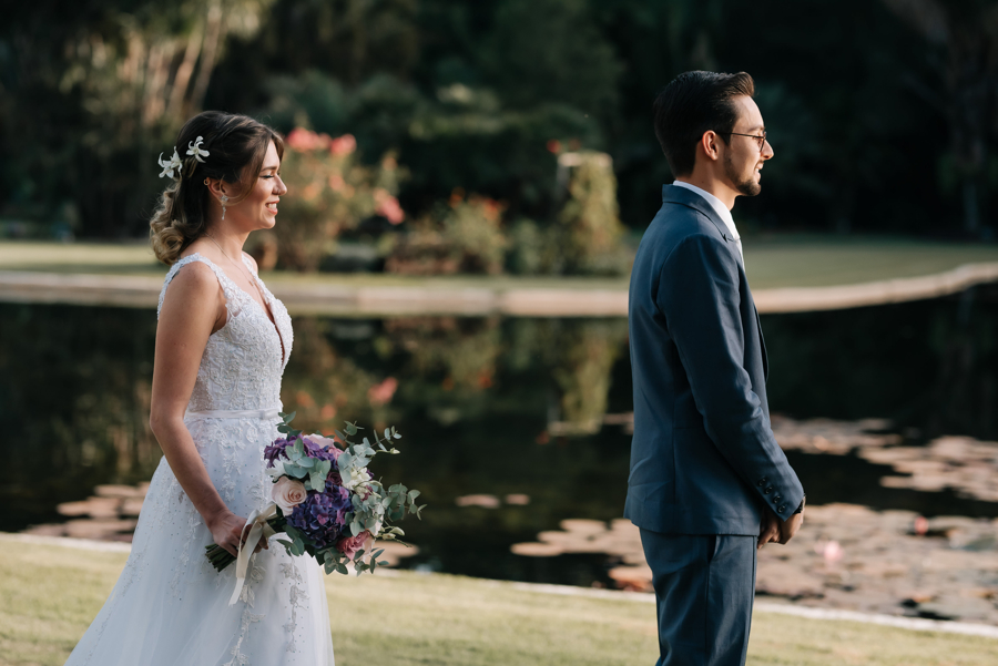 Casamento Laila e André First Look