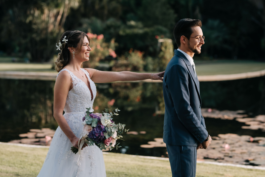 Casamento Laila e André First Look