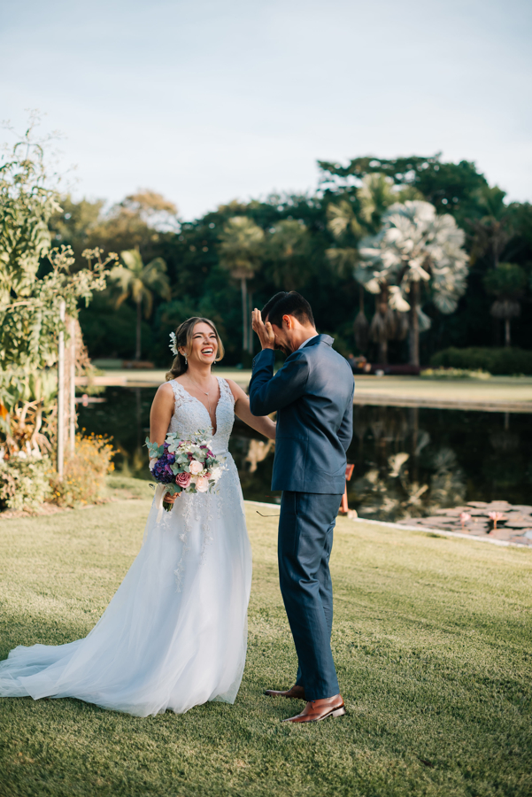 Casamento Laila e André First Look