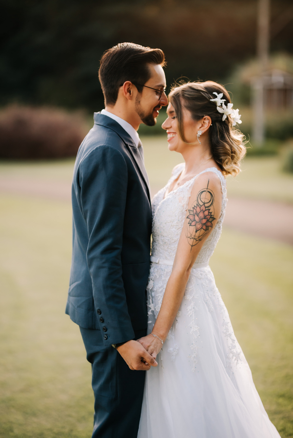 Casamento Laila e André