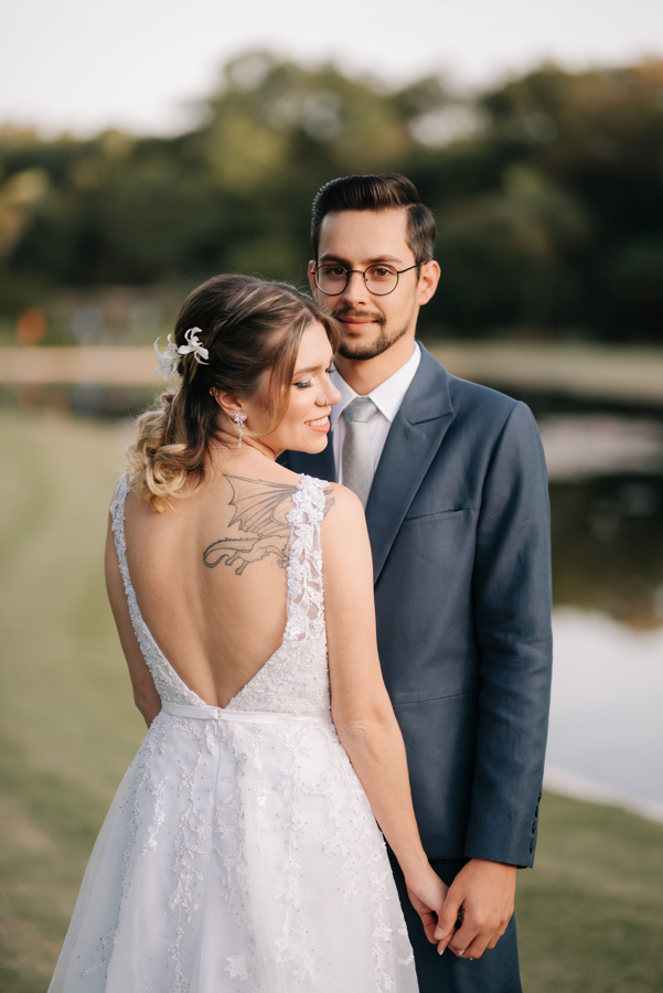 Casamento Laila e André